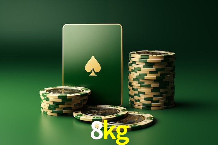Welcome Bonus 8kg