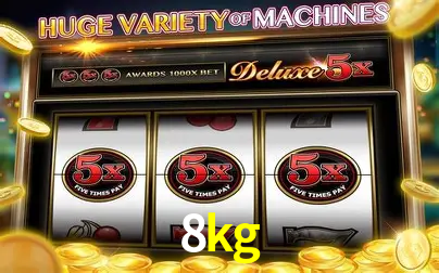 Descubra a Essência do 8kg: Nossa História e Compromissos