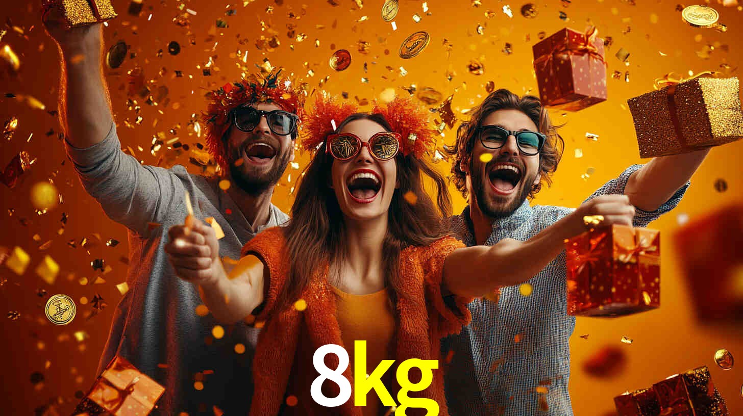 8kg - Roleta da Adrenalina Pura - 8kg.com