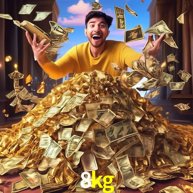Estatísticas 8kg