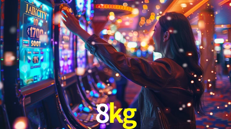 Explore as vantagens do 8kg: serviço profissional e confiabilidade
