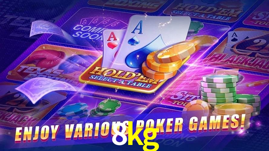cassino 8kg