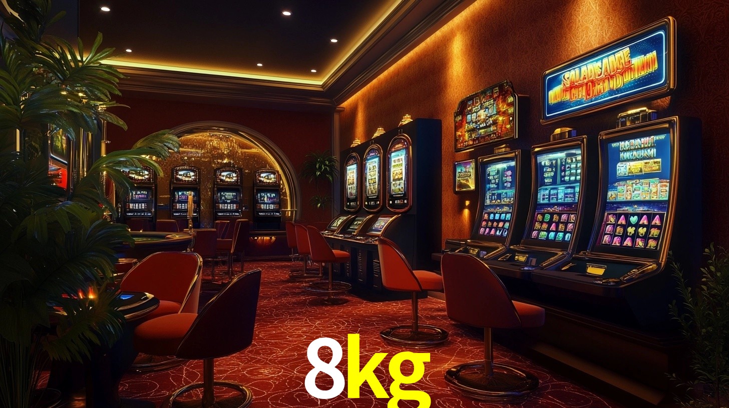VIP Casino 8kg