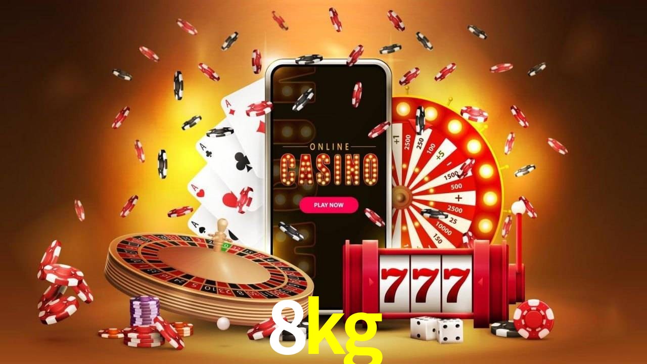 8kg Belo Horizonte - Jackpots