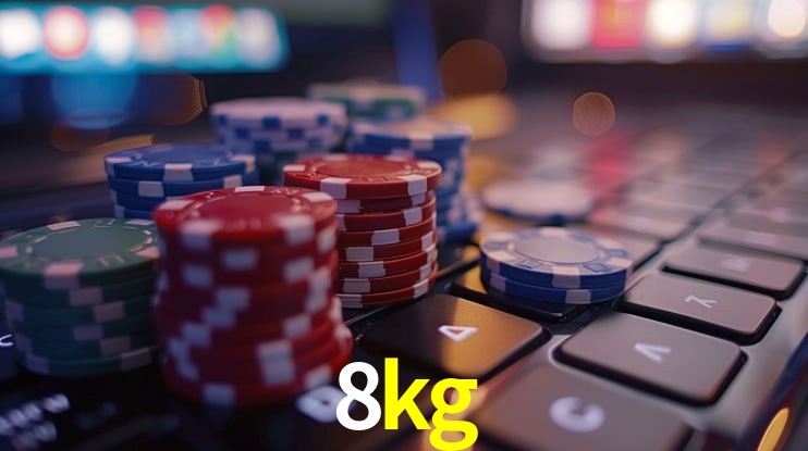 8kg Entrar - Login Seguro Certificado