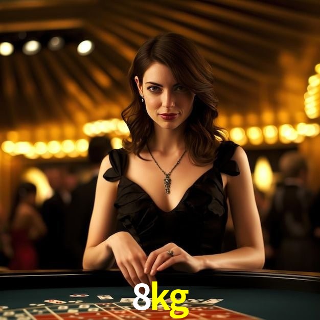 Desvendando o Mundo dos Jogos Virtuais na 8kg