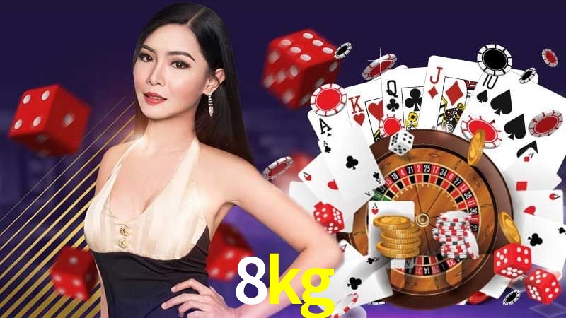 Mesa de Blackjack 8kg