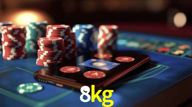 Estatísticas do Jogo 8kg