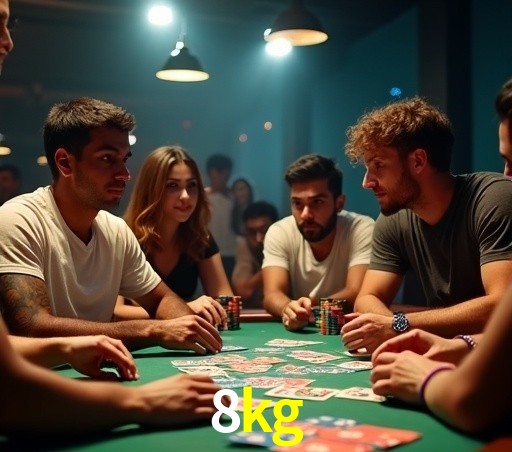 8kg Slot - 320+ Caça-Níqueis Premium