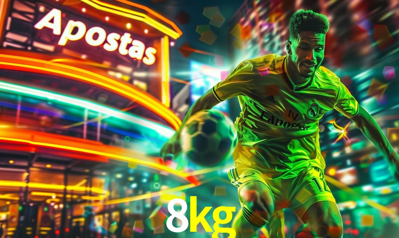 Promoção Relâmpago 8kg