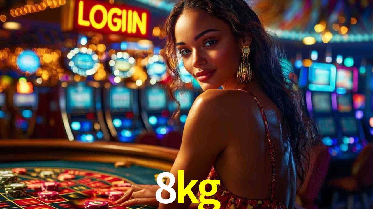 8kg Brasília - Jogo Features
