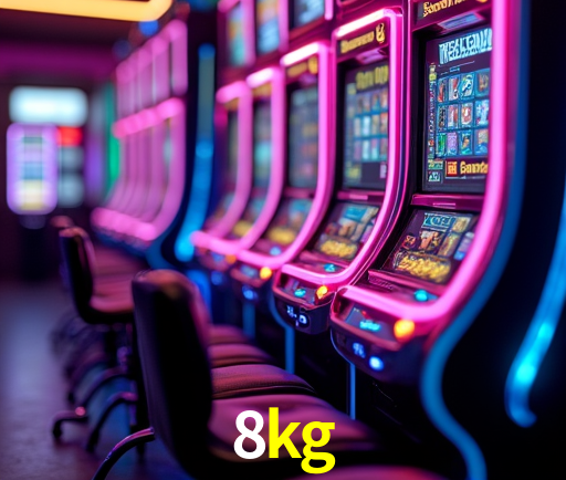 8kg São Paulo - Top Slots