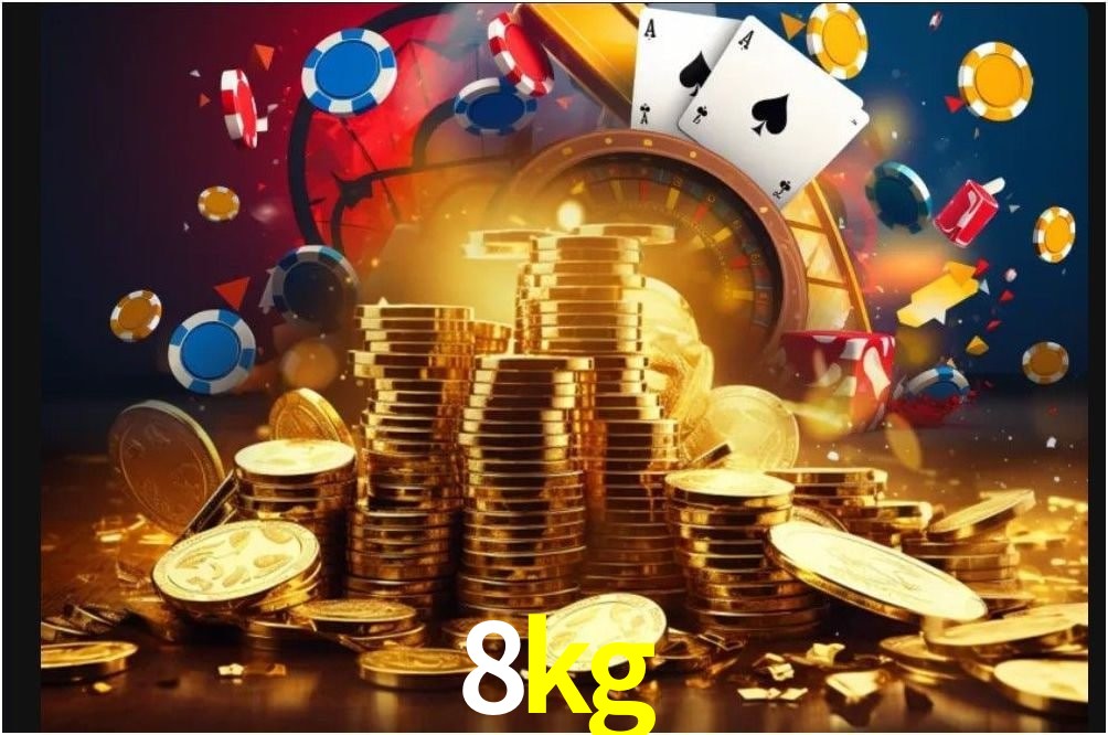 Bônus de Boas-vindas 8kg