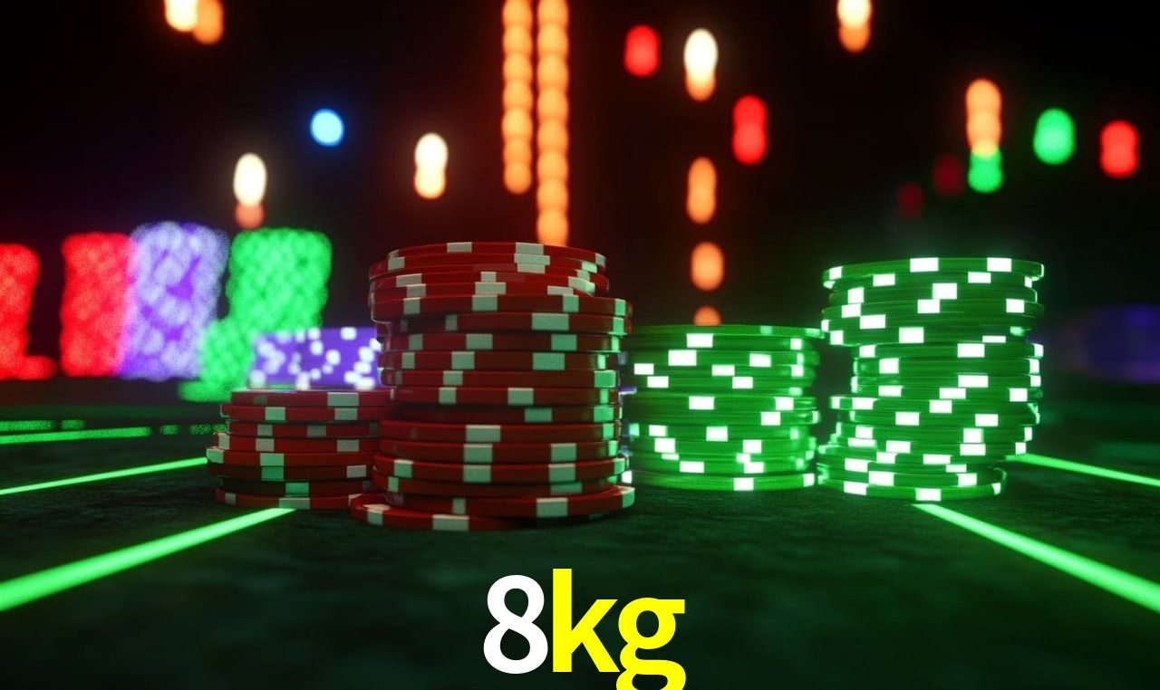 Slot Games 8kg