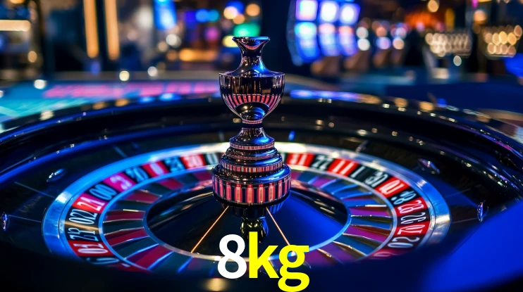 8kg App Interface