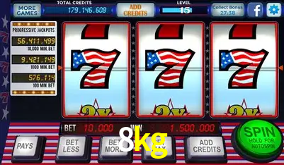 Descubra o Mundo do Cassino Online com 8kg