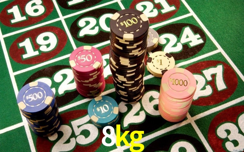 Provedores de Jogos 8kg