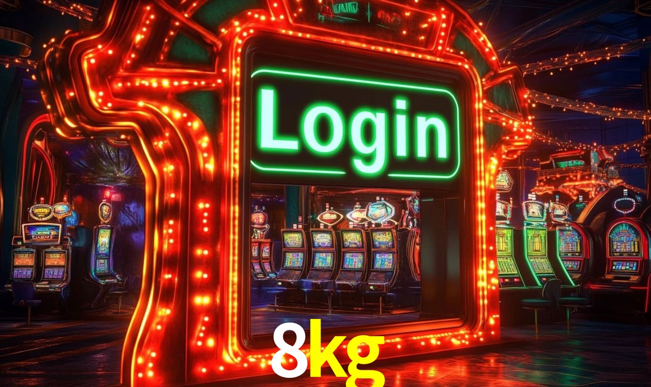 Diretório de Jogos 8kg