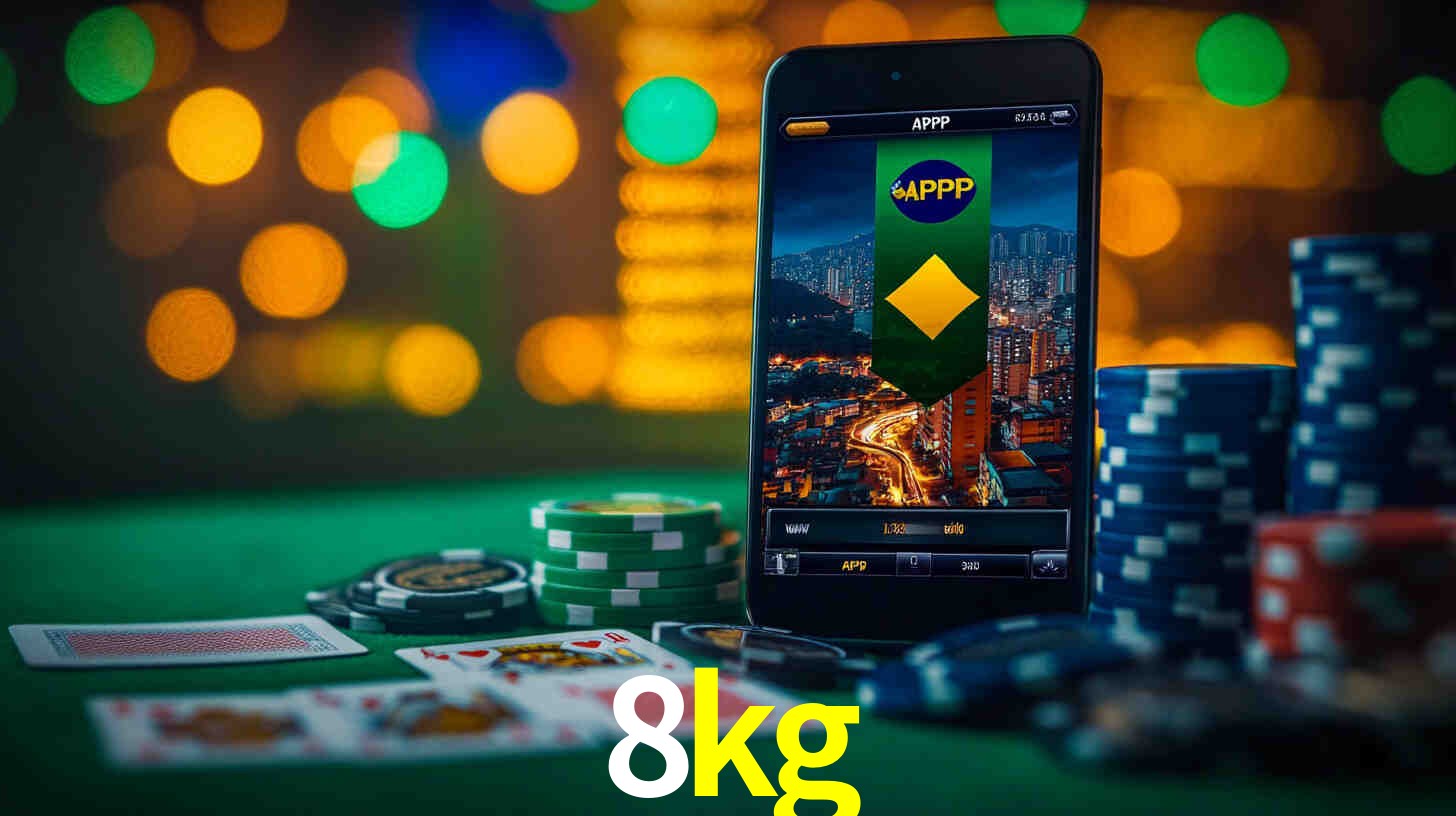 Inovações de Jogos na 8kg: O Futuro das Experiências Interativas